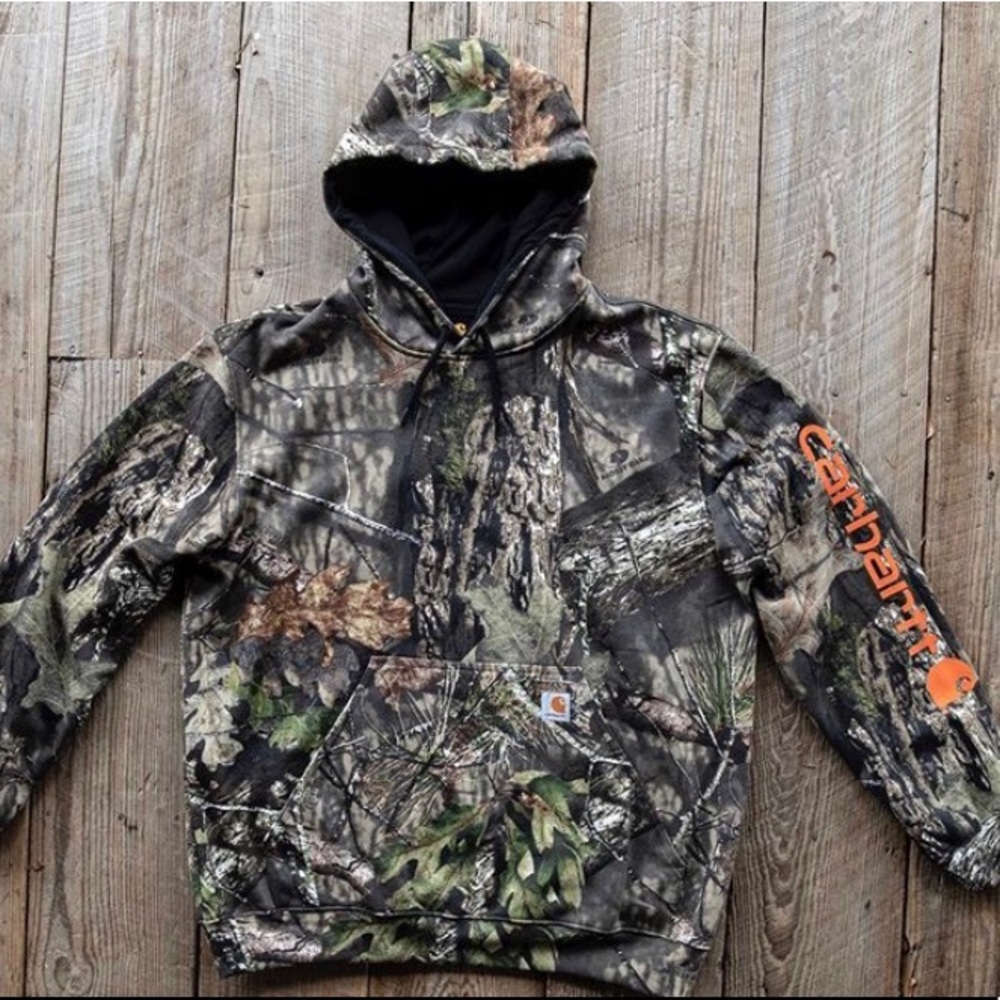Carhartt Midweight Mossey